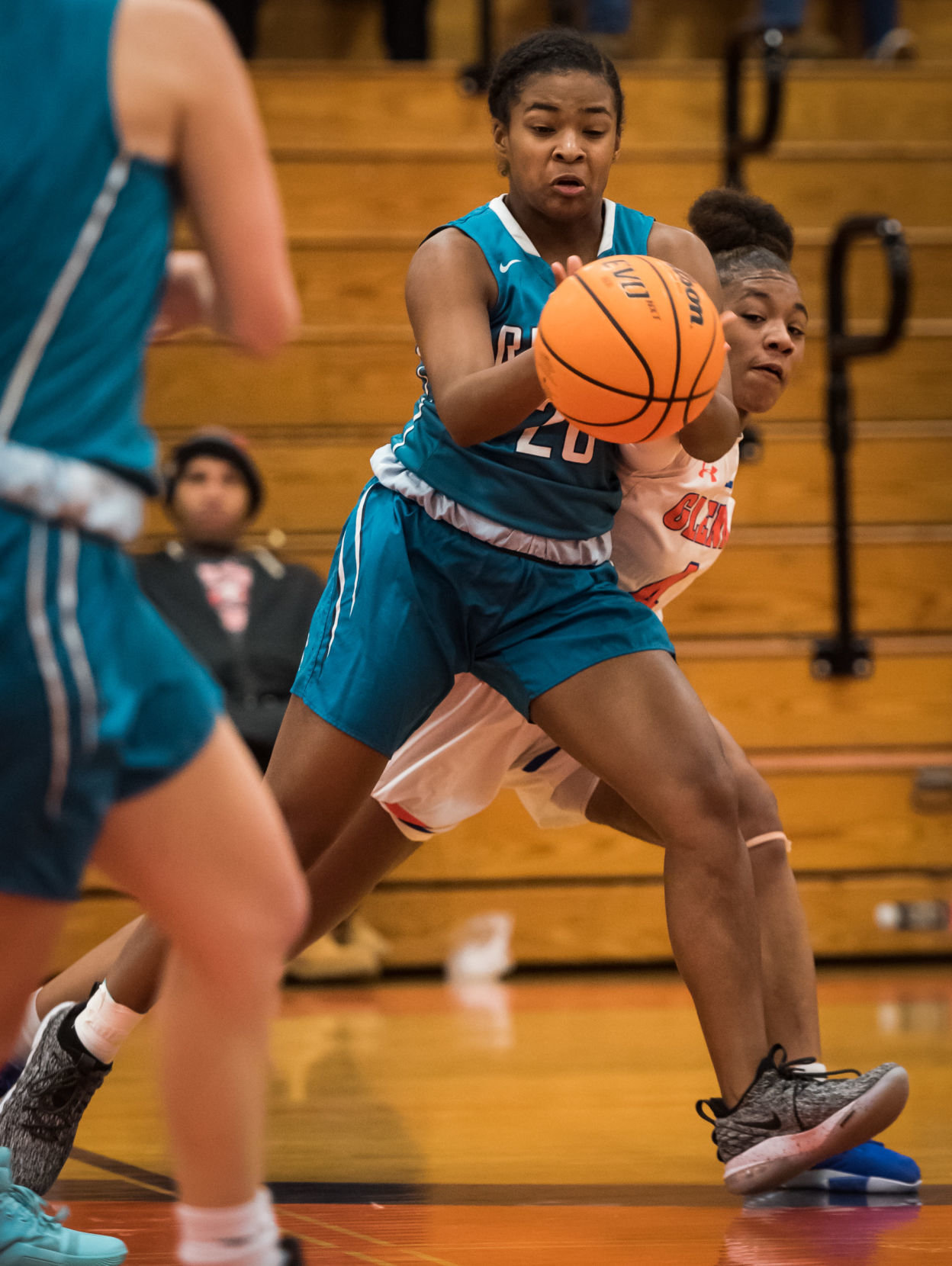 Glenn Reagan Girls Basketball